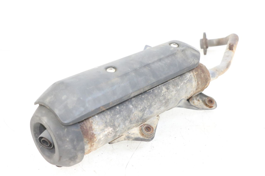 photo de UITLAATDEMPER YAMAHA CYGNUS X 125 (2004 - 2007) - Staat van het oppervlak