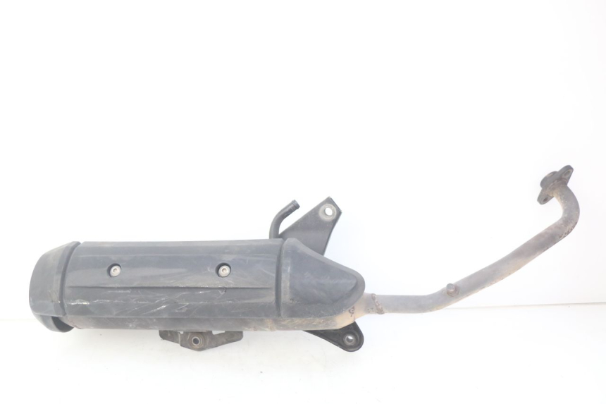 photo de UITLAATDEMPER YAMAHA CYGNUS X INJECTION 125 (2007 - 2013) - Hoofdaanzicht