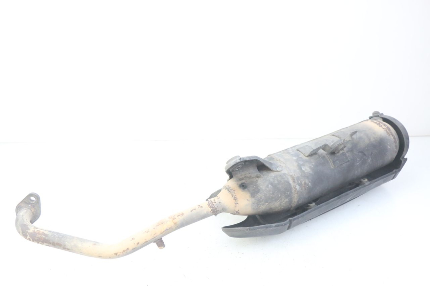 photo de UITLAATDEMPER YAMAHA CYGNUS X INJECTION 125 (2007 - 2013) - Detail van het onderdeel