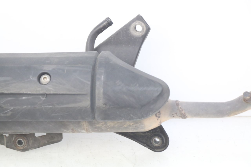 photo de UITLAATDEMPER YAMAHA CYGNUS X INJECTION 125 (2007 - 2013) - Kenmerkende details