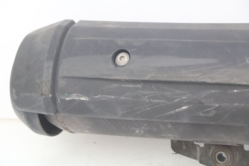 photo de UITLAATDEMPER YAMAHA CYGNUS X INJECTION 125 (2007 - 2013) - Zoom op componenten