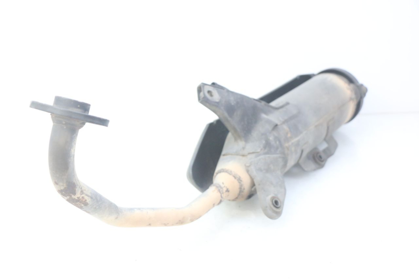 photo de UITLAATDEMPER YAMAHA CYGNUS X INJECTION 125 (2007 - 2013) - Andere kijkhoek