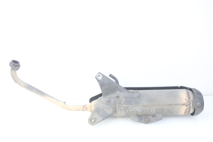 photo de UITLAATDEMPER YAMAHA CYGNUS X INJECTION 125 (2007 - 2013) - Staat van het oppervlak