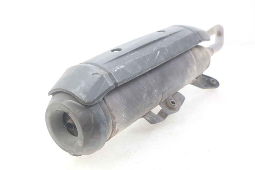 photo de UITLAATDEMPER YAMAHA CYGNUS X INJECTION 125 (2007 - 2013) - Markeringen en referenties