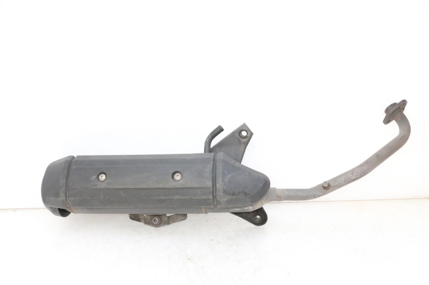 photo de UITLAATDEMPER YAMAHA CYGNUS X INJECTION 125 (2007 - 2013) - Hoofdaanzicht