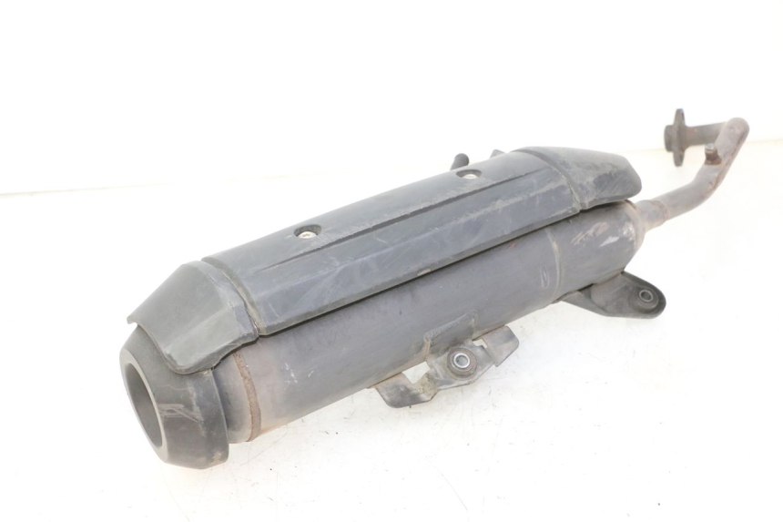 photo de UITLAATDEMPER YAMAHA CYGNUS X INJECTION 125 (2007 - 2013) - Detail van het onderdeel