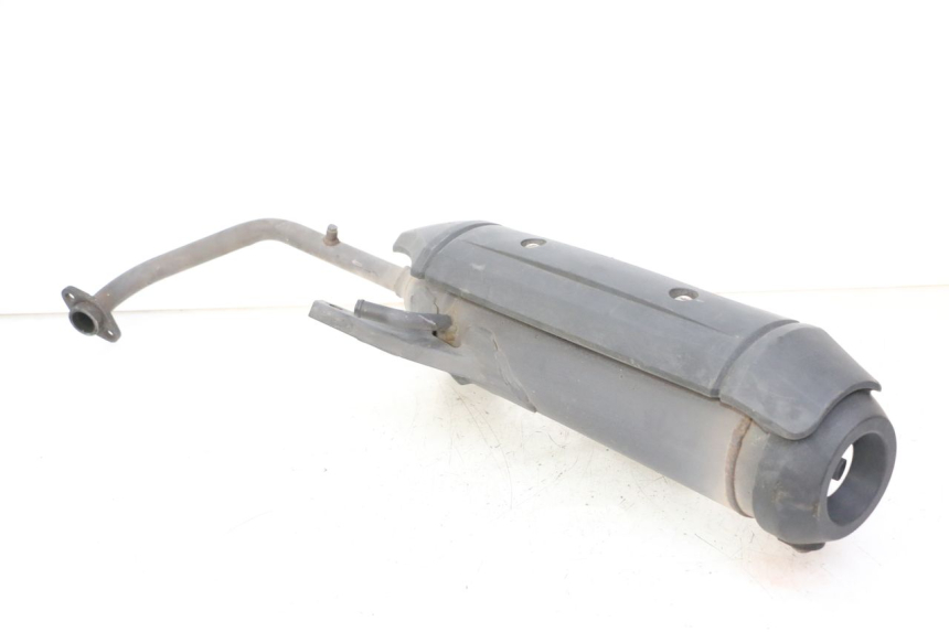 photo de UITLAATDEMPER YAMAHA CYGNUS X INJECTION 125 (2007 - 2013) - Kenmerkende details