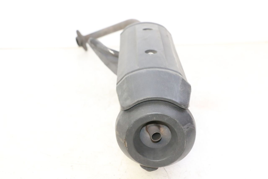 photo de UITLAATDEMPER YAMAHA CYGNUS X INJECTION 125 (2007 - 2013) - Zoom op componenten