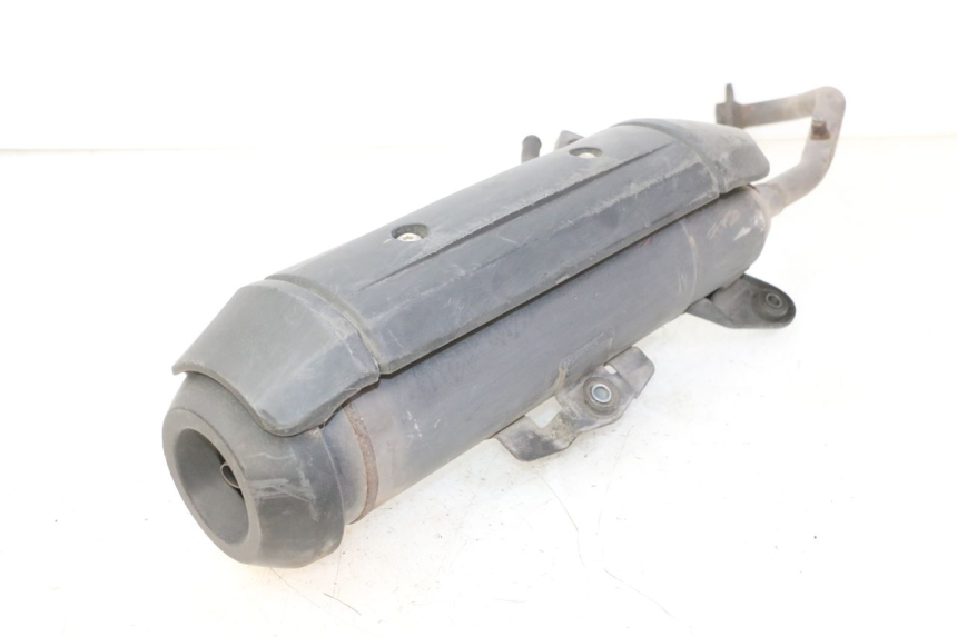 photo de UITLAATDEMPER YAMAHA CYGNUS X INJECTION 125 (2007 - 2013) - Detailaanzicht