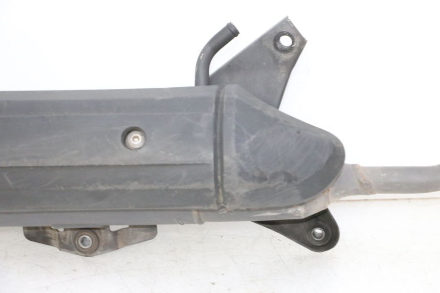 photo de UITLAATDEMPER YAMAHA CYGNUS X INJECTION 125 (2007 - 2013) - Visuele inspectie