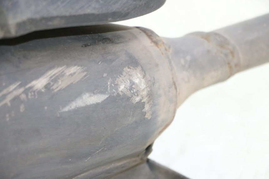 photo de UITLAATDEMPER YAMAHA CYGNUS X INJECTION 125 (2007 - 2013) - Zoom op gebruiksstaat