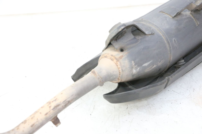 photo de UITLAATDEMPER YAMAHA CYGNUS X INJECTION 125 (2007 - 2013) - Technische close-up