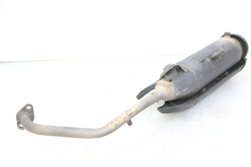 photo de UITLAATDEMPER YAMAHA CYGNUS X INJECTION 125 (2007 - 2013) - Bevestigingspunten