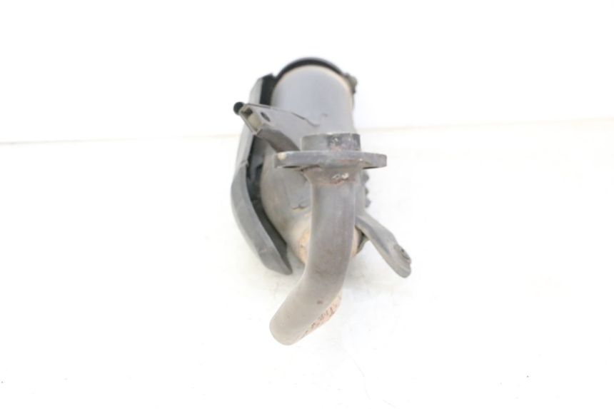 photo de UITLAATDEMPER YAMAHA CYGNUS X INJECTION 125 (2007 - 2013) - Markeringen en referenties