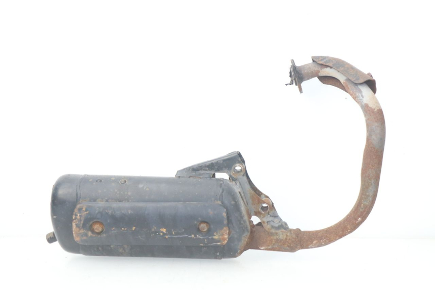 photo de UITLAATDEMPER SYM DD 50 (2005 - 2011) - Hoofdaanzicht