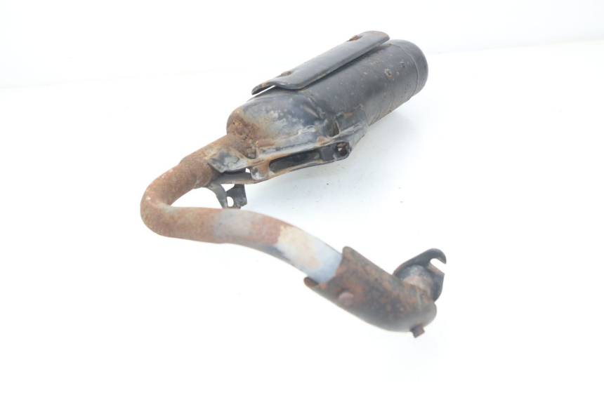 photo de UITLAATDEMPER SYM DD 50 (2005 - 2011) - Detail van het onderdeel