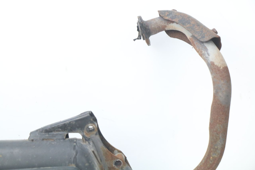 photo de UITLAATDEMPER SYM DD 50 (2005 - 2011) - Kenmerkende details