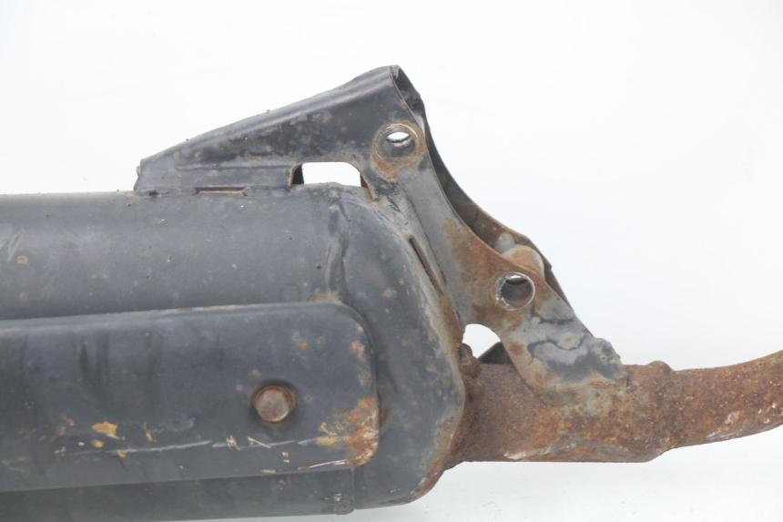 photo de UITLAATDEMPER SYM DD 50 (2005 - 2011) - Zoom op componenten