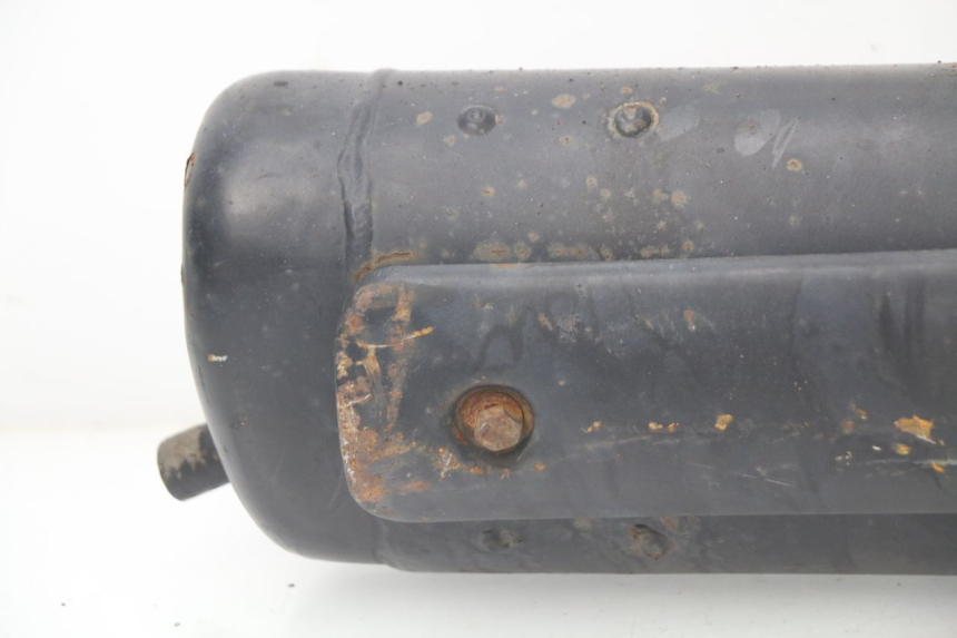 photo de UITLAATDEMPER SYM DD 50 (2005 - 2011) - Detailaanzicht