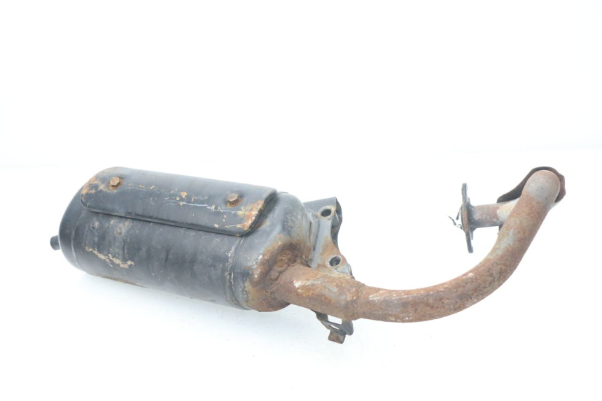 photo de UITLAATDEMPER SYM DD 50 (2005 - 2011) - Technische close-up