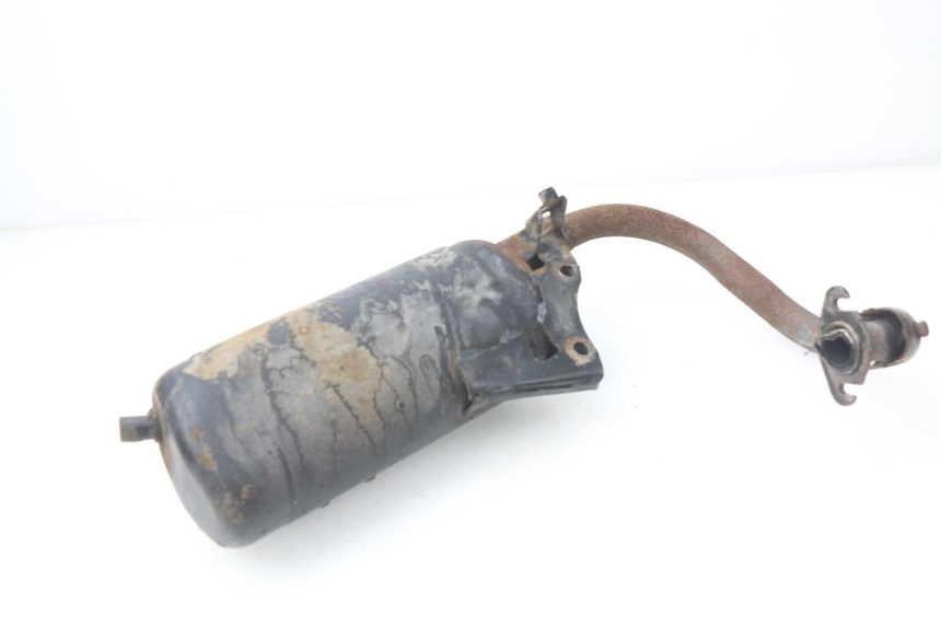 photo de UITLAATDEMPER SYM DD 50 (2005 - 2011) - Bevestigingspunten