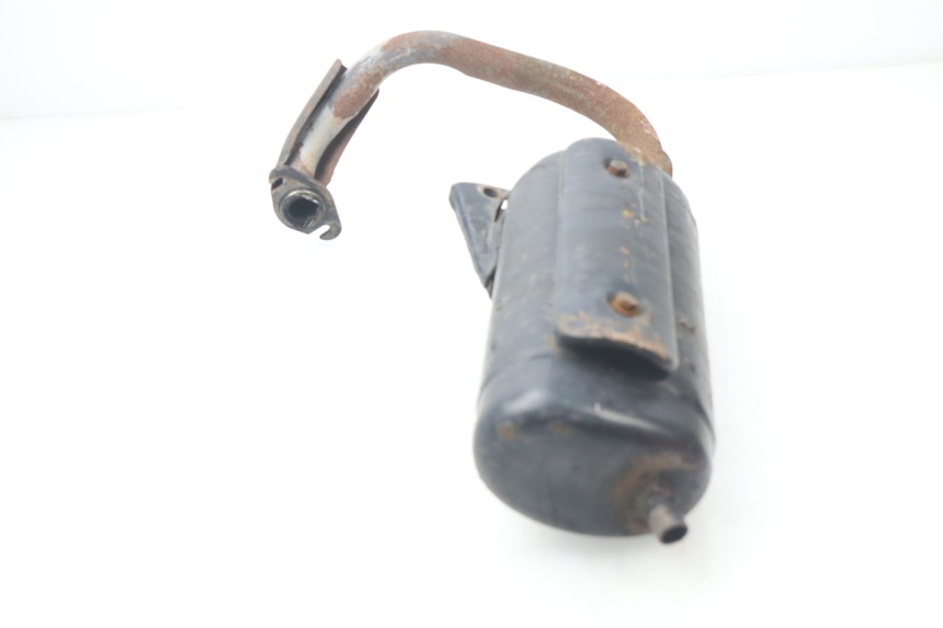 photo de UITLAATDEMPER SYM DD 50 (2005 - 2011) - Markeringen en referenties