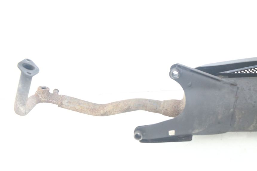 photo de UITLAATDEMPER LONGJIA DIGITA 4T 50 (2019 - 2022) - Technische close-up
