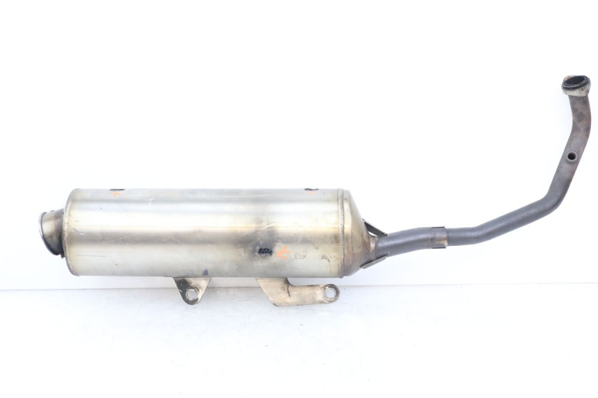 photo de UITLAATDEMPER KYMCO DINK STREET ABS 125 (2011 - 2018) - Hoofdaanzicht