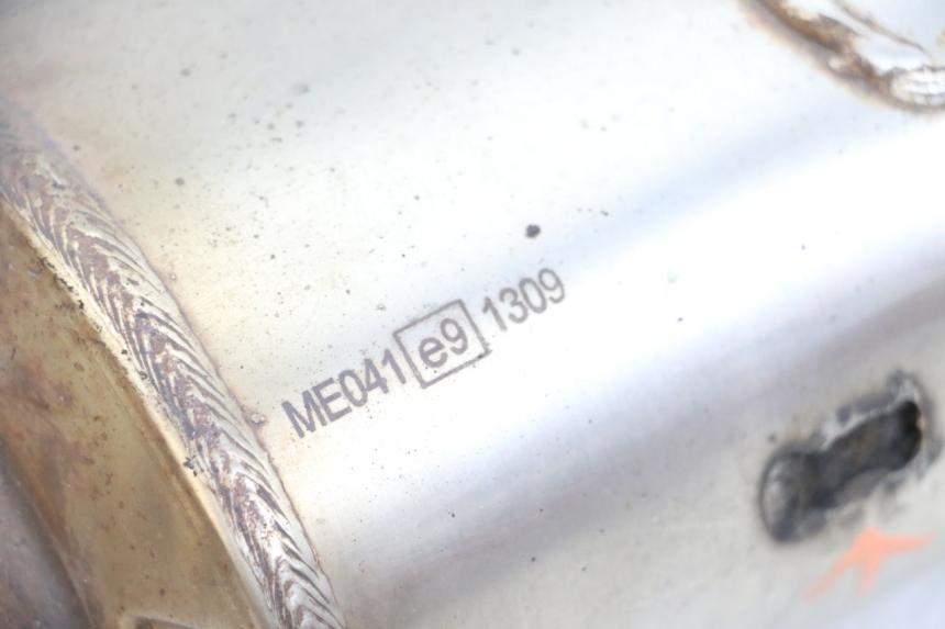 photo de UITLAATDEMPER KYMCO DINK STREET ABS 125 (2011 - 2018) - Detail van het onderdeel