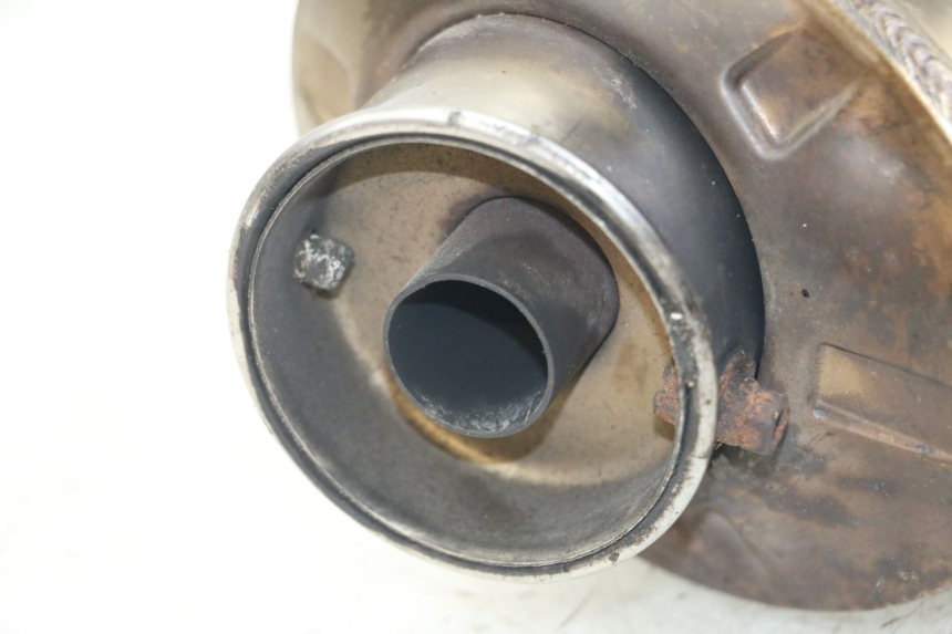 photo de UITLAATDEMPER KYMCO DINK STREET ABS 125 (2011 - 2018) - Kenmerkende details