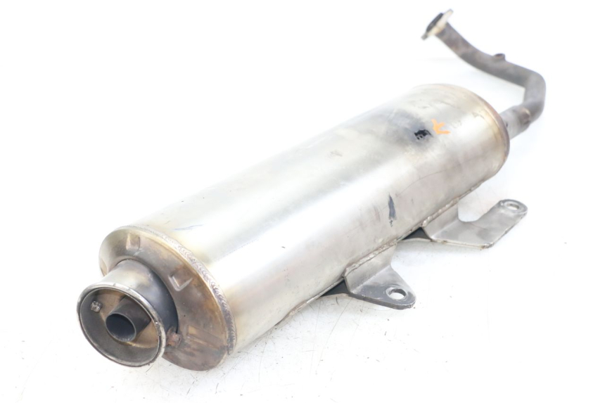 photo de UITLAATDEMPER KYMCO DINK STREET ABS 125 (2011 - 2018) - Zoom op componenten