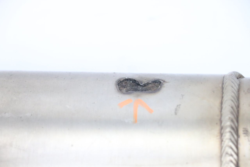 photo de UITLAATDEMPER KYMCO DINK STREET ABS 125 (2011 - 2018) - Aanvullende foto