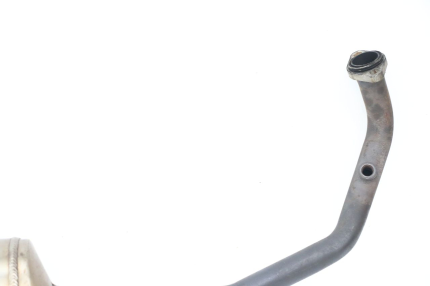 photo de UITLAATDEMPER KYMCO DINK STREET ABS 125 (2011 - 2018) - Focus op structuur