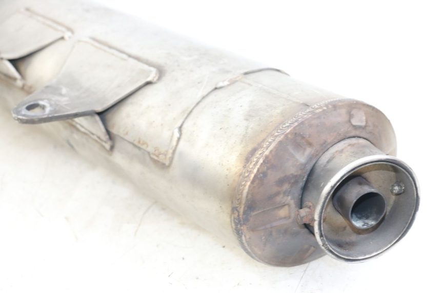 photo de UITLAATDEMPER KYMCO DINK STREET ABS 125 (2011 - 2018) - Zoom op gebruiksstaat