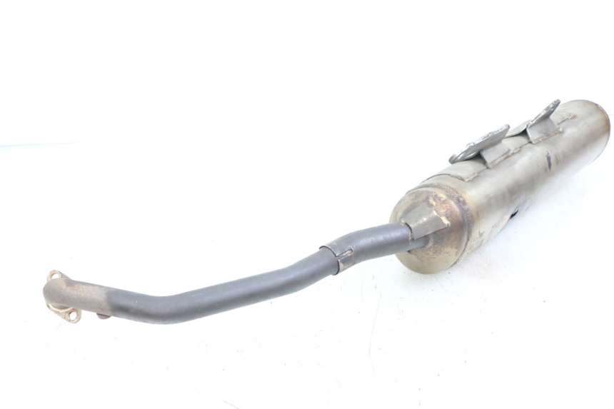 photo de UITLAATDEMPER KYMCO DINK STREET ABS 125 (2011 - 2018) - Andere kijkhoek