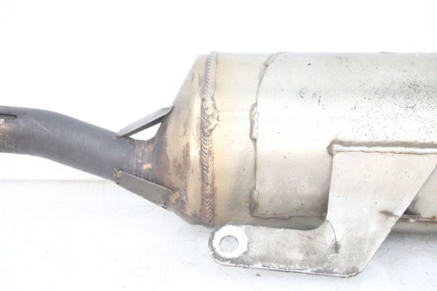 photo de UITLAATDEMPER KYMCO DINK STREET ABS 125 (2011 - 2018) - Overzicht