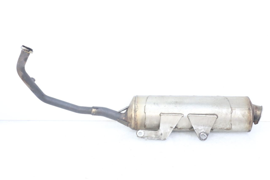 photo de UITLAATDEMPER KYMCO DINK STREET ABS 125 (2011 - 2018) - Staat van het oppervlak