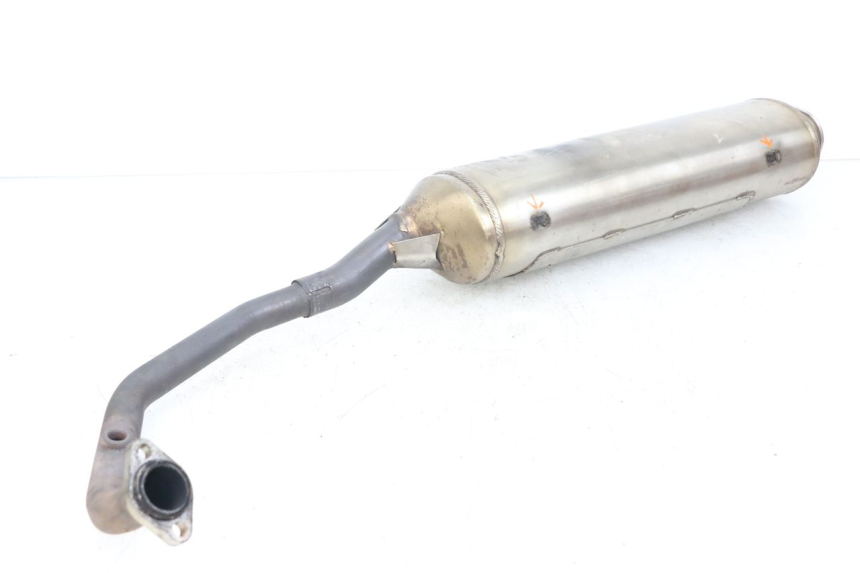 photo de UITLAATDEMPER KYMCO DINK STREET ABS 125 (2011 - 2018) - Markeringen en referenties