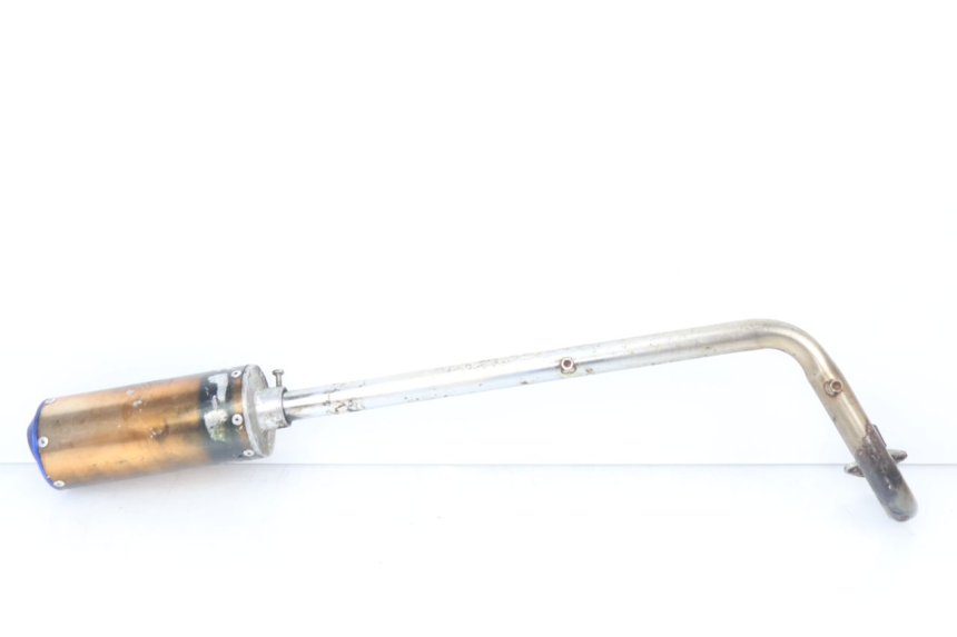 photo de UITLAATDEMPER LONCIN DIRT BIKE 125 - Hoofdaanzicht