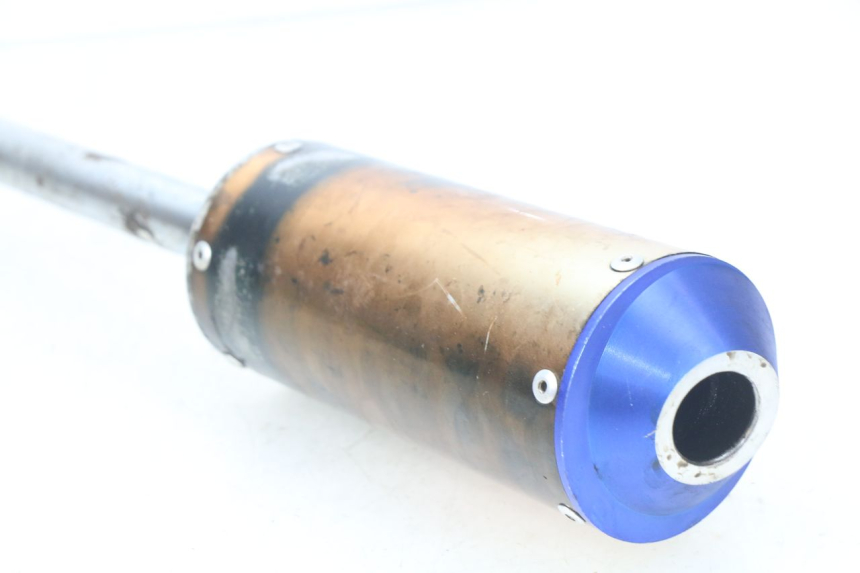 photo de UITLAATDEMPER LONCIN DIRT BIKE 125 - Zoom op gebruiksstaat