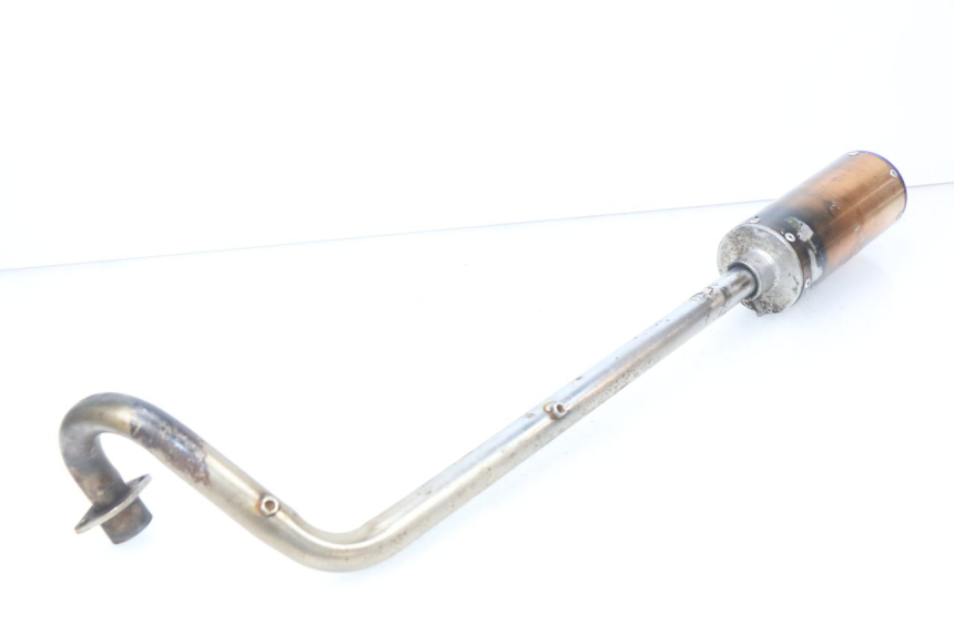 photo de UITLAATDEMPER LONCIN DIRT BIKE 125 - Andere kijkhoek