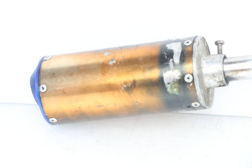 photo de UITLAATDEMPER LONCIN DIRT BIKE 125 - Staat van het oppervlak