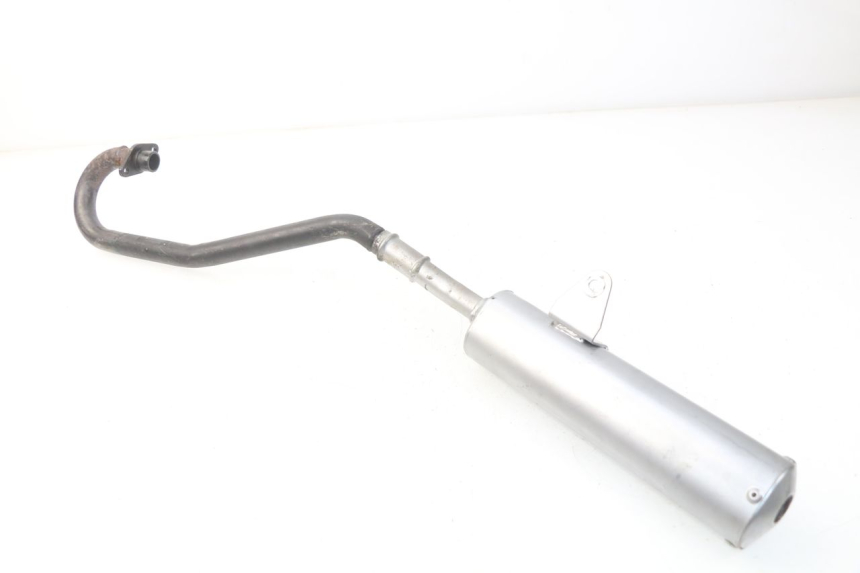 photo de UITLAATDEMPER DERBI DIRT BOY 4T 50 - Andere kijkhoek