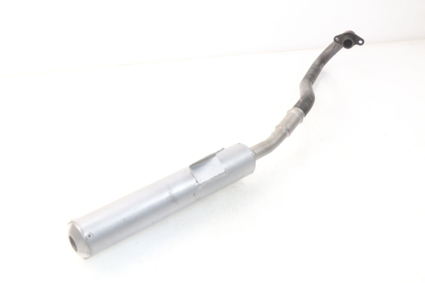 photo de UITLAATDEMPER DERBI DIRT BOY 4T 50 - Technische close-up