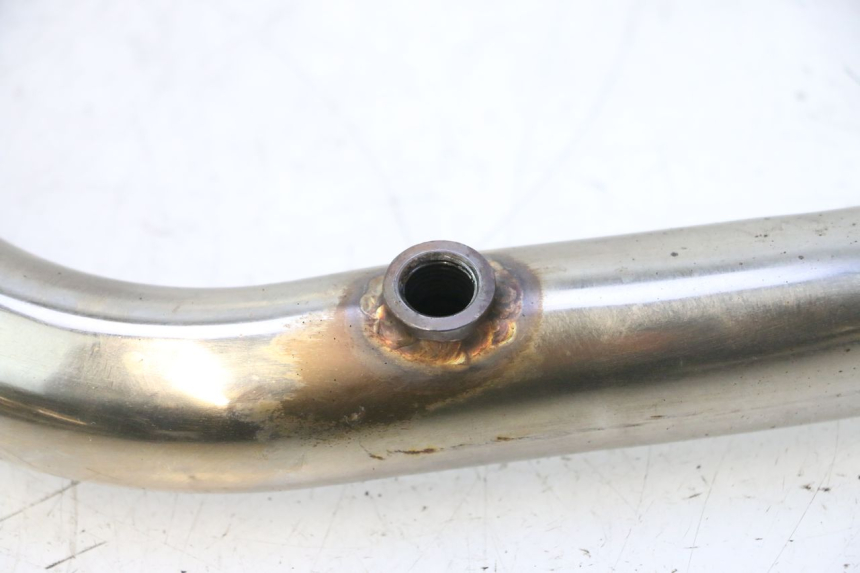 photo de UITLAATPIJP MASH DIRT TRACK 50 (2018 - 2020) - Technische close-up