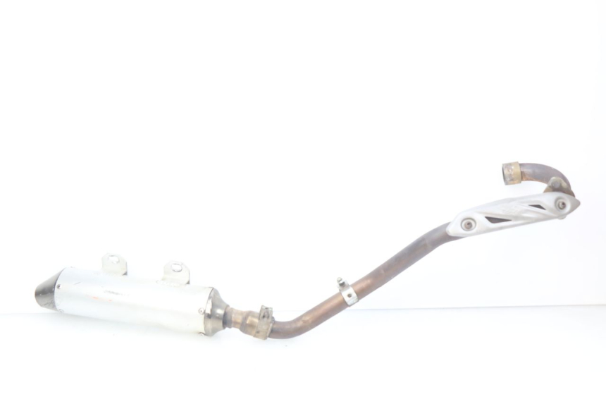 photo de UITLAATDEMPER XTRM FACTORY DIRTBIKE BSE 150 - Hoofdaanzicht