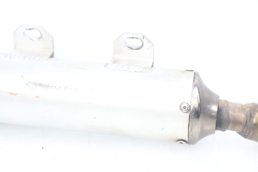 photo de UITLAATDEMPER XTRM FACTORY DIRTBIKE BSE 150 - Visuele inspectie