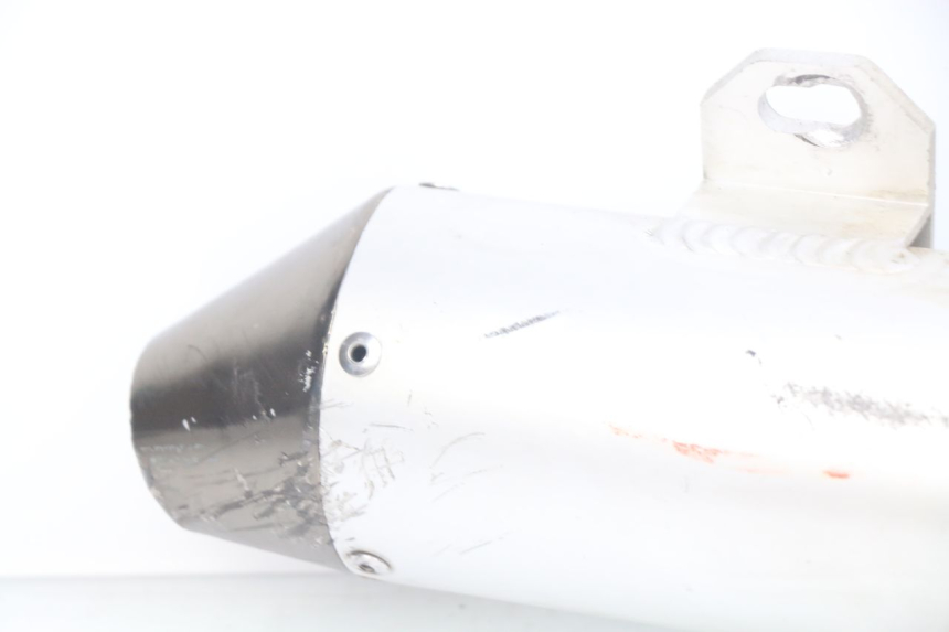 photo de UITLAATDEMPER XTRM FACTORY DIRTBIKE BSE 150 - Focus op structuur