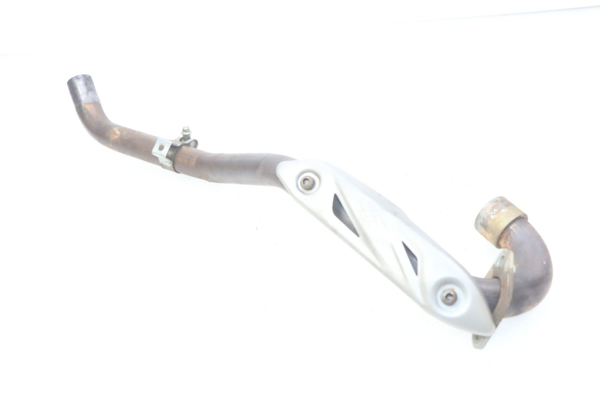 photo de UITLAATDEMPER XTRM FACTORY DIRTBIKE BSE 150 - Markeringen en referenties