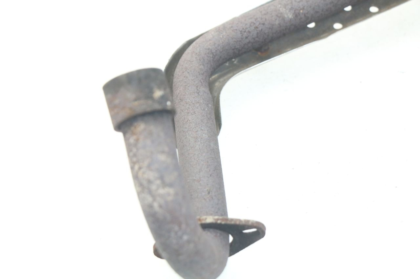photo de UITLAATDEMPER LIFAN DIRTBIKE 50 - Technische close-up